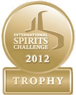 International Spirits Challenge Trophy 2012
