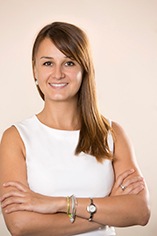 Berry Bros. & Rudd Hong Kong Sales Team - Joanna Piotrowiak