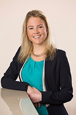Berry Bros. & Rudd Hong Kong Sales Team - Katie Daniel