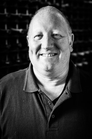 Alan Perry, Cellarman