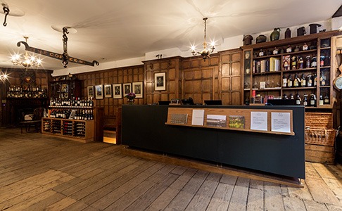 Berry Bros. & Rudd - Our Shops