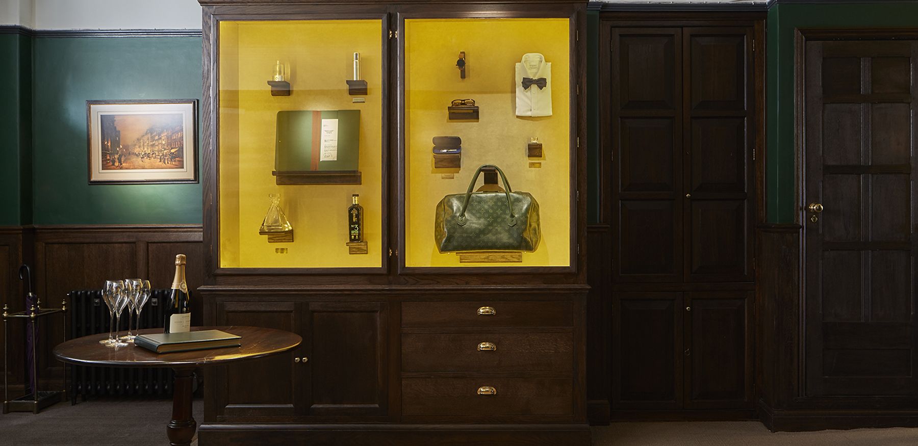 Kingsman Dinning Room