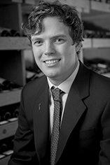 Berry Bros. & Rudd Wine School Team - Ned Rodger