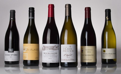 Mixed cases of our reliable Own Selection wines available at Berry Bros. & Rudd