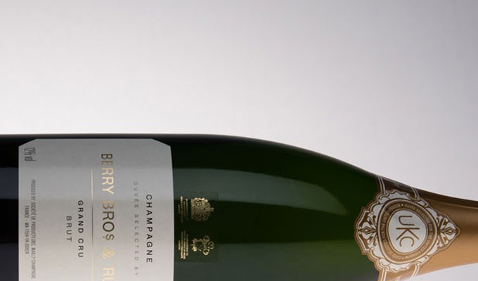 Our selection of magnums available at Berry Bros. & Rudd