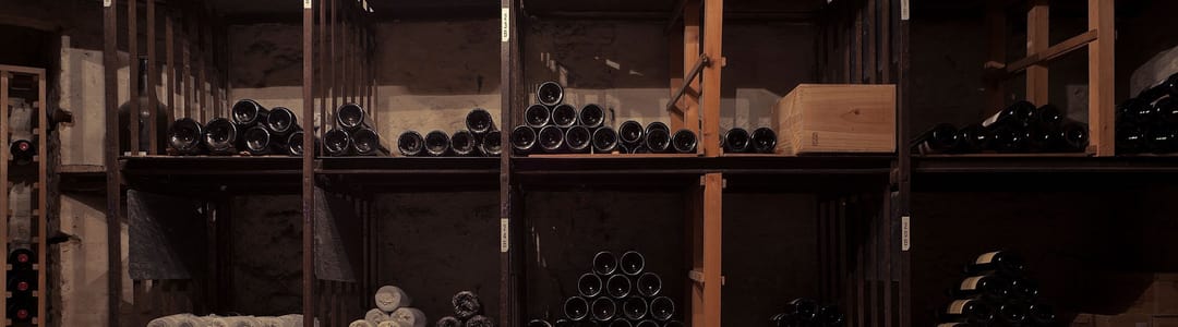 Cellar Plan