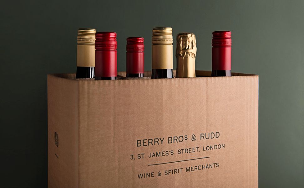 Win a case of upper class wines