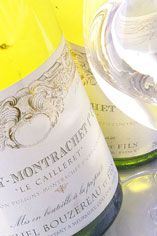 2010 Puligny-Montrachet, Les Cailleret, 1er Cru, Domaine Michel Bouzereau 2010 Puligny-Montrachet, Les Cailleret, 1er Cru, Domaine Michel Bouzereau