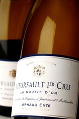 2010 Meursault, La Goutte d'Or, 1er Cru, Domaine Arnaud Ente 2010 Meursault, La Goutte d'Or, 1er Cru, Domaine Arnaud Ente