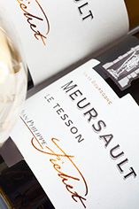 2010 Meursault, Le Tesson, Jean-Philippe Fichet 2010 Meursault, Le Tesson, Jean-Philippe Fichet