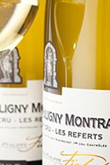 2010 Puligny-Montrachet, Les Referts, 1er Cru, Jean-Philippe Fichet 2010 Puligny-Montrachet, Les Referts, 1er Cru, Jean-Philippe Fichet