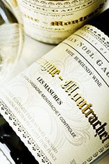 2010 Chassagne-Montrachet, Les Masures, Domaine Jean-Noël Gagnard 2010 Chassagne-Montrachet, Les Masures, Domaine Jean-Noël Gagnard