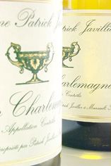 2010 Corton-Charlemagne, Grand Cru, Domaine Patrick Javillier 2010 Corton-Charlemagne, Grand Cru, Domaine Patrick Javillier