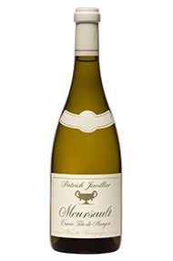 2010 Meursault, Cuvée Tête de Murger, Domaine Patrick Javillier 2010 Meursault, Cuvée Tête de Murger, Domaine Patrick Javillier