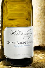 2010 St Aubin, Clos de la Châtenière, 1er Cru, Domaine Hubert Lamy 2010 St Aubin, Clos de la Châtenière, 1er Cru, Domaine Hubert Lamy
