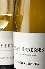 2010 Auxey-Duresses Blanc, Benjamin Leroux 2010 Auxey-Duresses Blanc, Benjamin Leroux