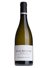2010 Bâtard-Montrachet Grand Cru, Benjamin Leroux 2010 Bâtard-Montrachet Grand Cru, Benjamin Leroux