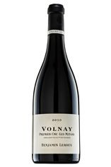 2010 Volnay, Mitans, 1er Cru, Benjamin Leroux 2010 Volnay, Mitans, 1er Cru, Benjamin Leroux