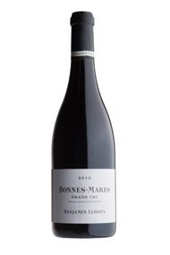 2010 Bonnes Mares, Grand Cru, Benjamin Leroux 2010 Bonnes Mares, Grand Cru, Benjamin Leroux