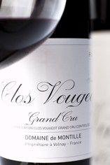 2010 Clos de Vougeot, Grand Cru, Domaine de Montille 2010 Clos de Vougeot, Grand Cru, Domaine de Montille