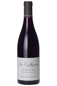2010 Volnay, Les Taillepieds, 1er Cru, Domaine de Montille 2010 Volnay, Les Taillepieds, 1er Cru, Domaine de Montille