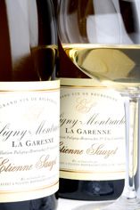 2010 Puligny-Montrachet, La Garenne, 1er Cru, Domaine Etienne Sauzet 2010 Puligny-Montrachet, La Garenne, 1er Cru, Domaine Etienne Sauzet