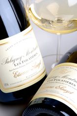 2010 Puligny-Montrachet, Les Folatières, 1er Cru, Domaine Etienne Sauzet 2010 Puligny-Montrachet, Les Folatières, 1er Cru, Domaine Etienne Sauzet
