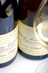 2010 Puligny-Montrachet, Champ-Canet, 1er Cru, Domaine Etienne Sauzet 2010 Puligny-Montrachet, Champ-Canet, 1er Cru, Domaine Etienne Sauzet