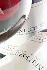 2010 Nuits-St Georges, Aux Thorey, 1er Cru, Domaine Sylvain Cathiard 2010 Nuits-St Georges, Aux Thorey, 1er Cru, Domaine Sylvain Cathiard