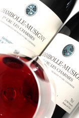 2010 Chambolle-Musigny, Les Charmes, 1er Cru, Patrice et Michèle Rion 2010 Chambolle-Musigny, Les Charmes, 1er Cru, Patrice et Michèle Rion