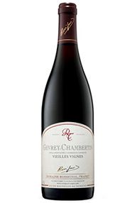 2010 Gevrey-Chambertin, Vieilles Vignes, Domaine Rossignol-Trapet 2010 Gevrey-Chambertin, Vieilles Vignes, Domaine Rossignol-Trapet