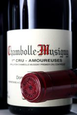 2010 Chambolle Musigny, Amoureuses, 1er Cru, Domaine Georges Roumier 2010 Chambolle Musigny, Amoureuses, 1er Cru, Domaine Georges Roumier