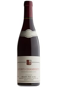 2010 Gevrey-Chambertin, Domaine Christian Serafin 2010 Gevrey-Chambertin, Domaine Christian Serafin