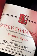 2010 Gevrey-Chambertin, Vieilles Vignes, Domaine Christian Serafin, Burgundy 2010 Gevrey-Chambertin, Vieilles Vignes, Domaine Christian Serafin, Burgundy