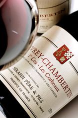 2010 Gevrey-Chambertin, Corbeaux 1er Cru Domaine Christian Sérafin 2010 Gevrey-Chambertin, Corbeaux 1er Cru Domaine Christian Sérafin