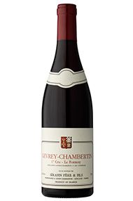 2010 Gevrey-Chambertin, Le Fonteny, 1er Cru, Domaine Christian Sérafin 2010 Gevrey-Chambertin, Le Fonteny, 1er Cru, Domaine Christian Sérafin