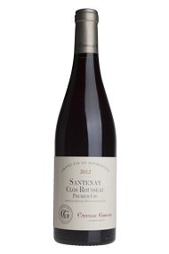 2010 Santenay, Clos Rousseau, Camille Giroud 2010 Santenay, Clos Rousseau, Camille Giroud