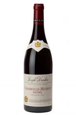 2010 Chambolle-Musigny, Les Baudes, 1er Cru, Joseph Drouhin 2010 Chambolle-Musigny, Les Baudes, 1er Cru, Joseph Drouhin