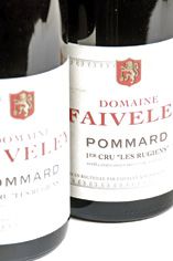 2010 Pommard, Rugiens, 1er Cru, Domaine Faiveley 2010 Pommard, Rugiens, 1er Cru, Domaine Faiveley
