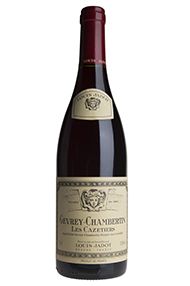 2010 Gevrey-Chambertin, Cazetiers, 1er Cru, Louis Jadot 2010 Gevrey-Chambertin, Cazetiers, 1er Cru, Louis Jadot