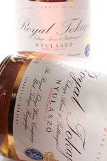 2003 Nyulaszo Tokaji, 6 Puttonyos, Royal Tokaji Wine Company 2003 Nyulaszo Tokaji, 6 Puttonyos, Royal Tokaji Wine Company