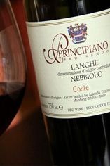 2010 Langhe Nebbiolo, Coste, Ferdinando Principiano 2010 Langhe Nebbiolo, Coste, Ferdinando Principiano