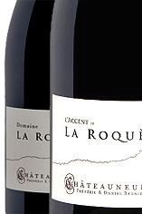2010 Châteauneuf-du-Pape, L'Accent de Roquète, Dom de la Roquète, Brunier 2010 Châteauneuf-du-Pape, L'Accent de Roquète, Dom de la Roquète, Brunier