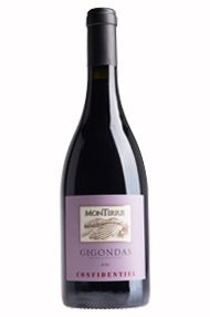 2010 Gigondas, Confidentiel, Domaine Montirius 2010 Gigondas, Confidentiel, Domaine Montirius