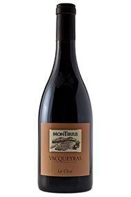 2010 Vacqueyras, Les Clos, Domaine Montirius 2010 Vacqueyras, Les Clos, Domaine Montirius