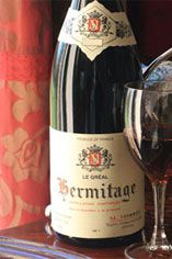 2010 Hermitage Rouge, Le Gréal, Domaine Marc Sorrel 2010 Hermitage Rouge, Le Gréal, Domaine Marc Sorrel