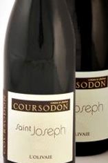 2010 St Joseph Rouge, L'Olivaie, Domaine Coursodon 2010 St Joseph Rouge, L'Olivaie, Domaine Coursodon