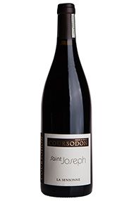 2010 St Joseph Rouge, La Sensonne, Domaine Coursodon 2010 St Joseph Rouge, La Sensonne, Domaine Coursodon