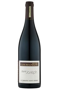 2010 St Joseph Rouge, Le Paradis St Pierre, Domaine Coursodon 2010 St Joseph Rouge, Le Paradis St Pierre, Domaine Coursodon