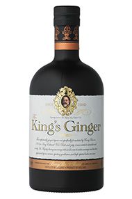 The King's Ginger, Berry Bros. & Rudd The King's Ginger, Berry Bros. & Rudd